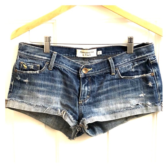 Abercrombie & Fitch Shorts size 4 - Picture 2 of 8